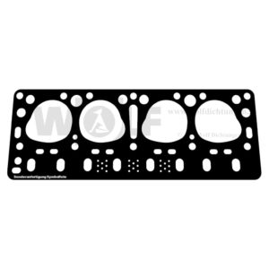 Zylinderkopfdichtung für Peugeot | 202 | BH