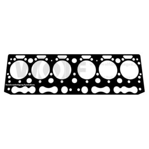 Zylinderkopfdichtung für Perkins | Fordson