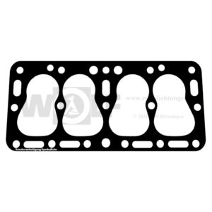 Zylinderkopfdichtung für Praga | Piccolo