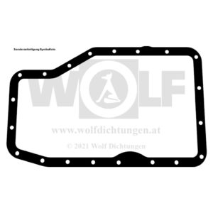 Ölwannendichtung für Peugeot | 504