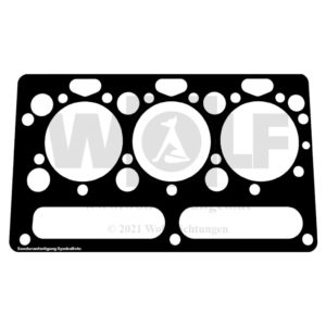 Zylinderkopfdichtung für Perkins | AD 352