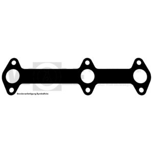 Auspuffkrümmerdichtung für Pontiac | Fiero | GT