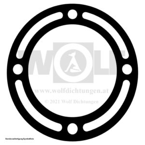 Zylinderkopfdichtung für Peugeot 1902 | L