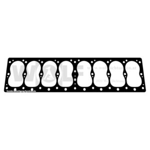 Zylinderkopfdichtung für Packard | Eight