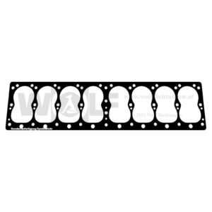 Zylinderkopfdichtung für Packard 8 Zylinder