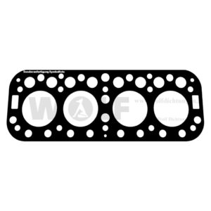 Zylinderkopfdichtung für Peugeot | 203