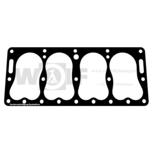 Zylinderkopfdichtung für Plymouth | U | 175 CUI