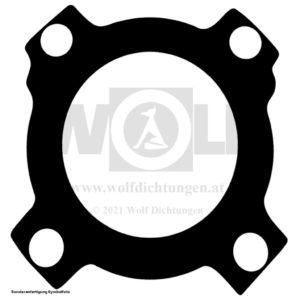 Zylinderkopfdichtung für Moto Parilla | 175