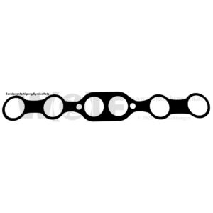 Auspuffkrümmerdichtung für Plymouth 4 Zylinder | Flathead