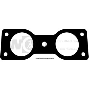 Zylinderkopfdichtung für Peugeot | Typ 26