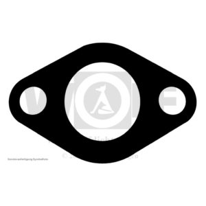 Ansaug-Flanschdichtung für Parilla