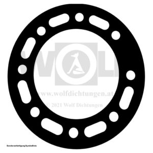 Zylinderkopfdichtung für Petter