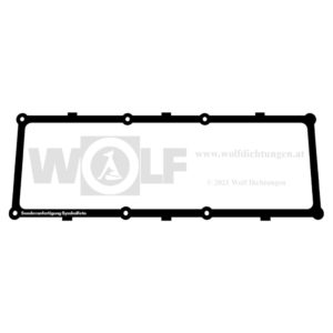 Ventildeckeldichtung 5 mm für Panther | Lima | 2