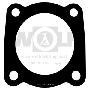 Zylinderkopfdichtung für Piaggio | Diesis