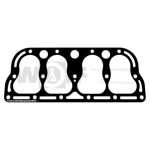 Zylinderkopfdichtung für Rolland Pilain 1926