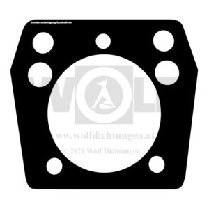 Zylinderkopfdichtung für Royal Enfield | Interceptor