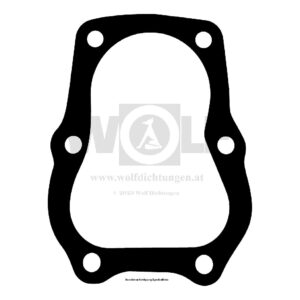 Zylinderkopfdichtung für René Gillet | 750
