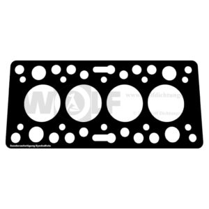 Zylinderkopfdichtung für Riley 1933