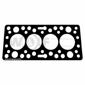 Zylinderkopfdichtung für Riley