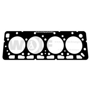 Zylinderkopfdichtung für Renault | JK 65
