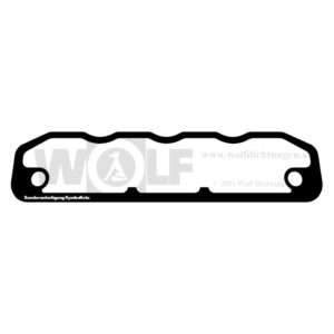 Ventildeckeldichtung für Renault | JK 65