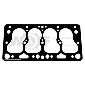 Zylinderkopfdichtung für Renault | Vivaquatre