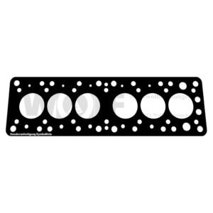 Zylinderkopfdichtung für Riley | Lynx