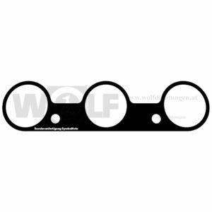 Ansaugkrümmerdichtung für Renault | Alpine | 610 | D 503