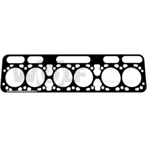 Zylinderkopfdichtung für Rover | Meteor | Speed 20