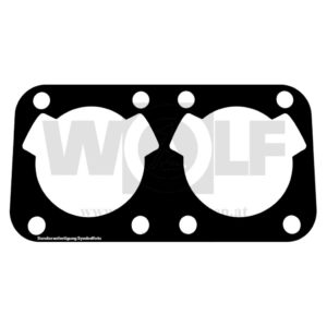 Zylinderfußdichtung für Rumi | Formichino