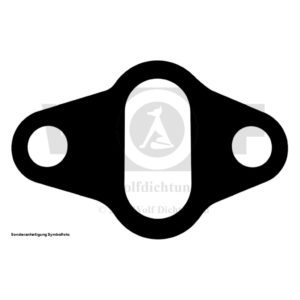 Vergaser-Flanschdichtung für Rumi | Formichino