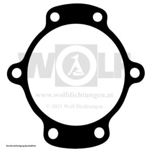 Getriebedeckeldichtung für Renault | Gordini