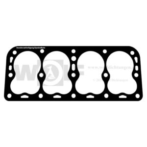 Zylinderkopfdichtung für Rugby | Durant Motors
