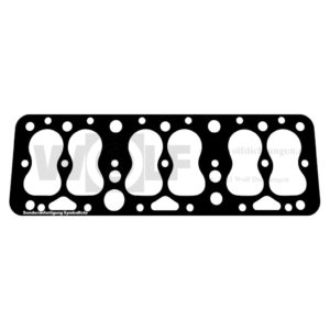 Zylinderkopfdichtung für Renault | Monastella