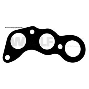 Auspuffkrümmerdichtung für Renault | Monastella