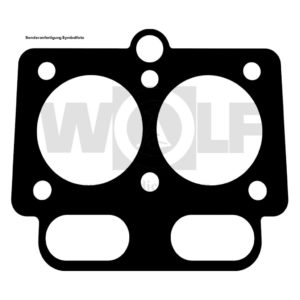 Zylinderkopfdichtung für Renault | Couach | RC 16 D