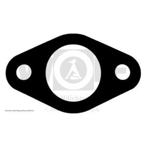 Ansaug-Flanschdichtung für Riley | Sprite