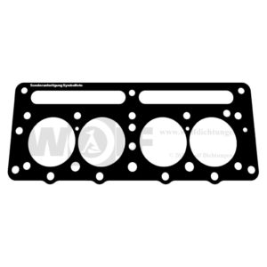 Zylinderkopfdichtung für Reliant | Regal 2