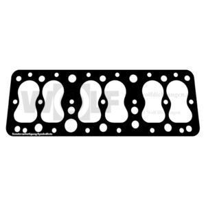Zylinderkopfdichtung für Renault | Monasix