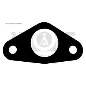 Auspuffdichtung für Renault | Monasix