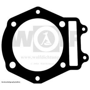 Zylinderkopfdichtung für Suzuki | DR 650 | DR 790