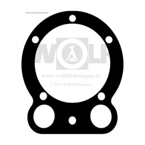 Zylinderkopfdichtung für Royal Enfield | 350