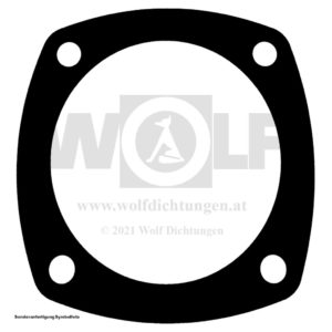 Zylinderkopfdichtung für Rotax | 95