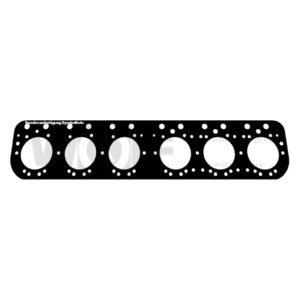 Zylinderkopfdichtung links für Rolls-Royce | Phantom 3