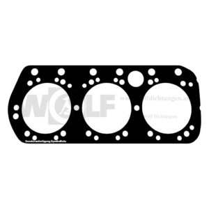 Zylinderkopfdichtung für Rolls-Royce | Phantom 1