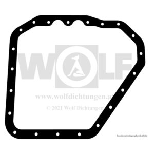 Ölwannendichtung für Renault | R 21
