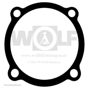 Deckeldichtung für Riley | 1 1/2 | Merlin