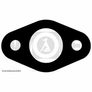 Ansaug-Flanschdichtung für Riley | Special