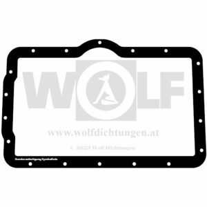 Ölwannendichtung für Riley | Special