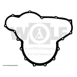 Stirndeckeldichtung für Rolls-Royce | Sedanca de Ville